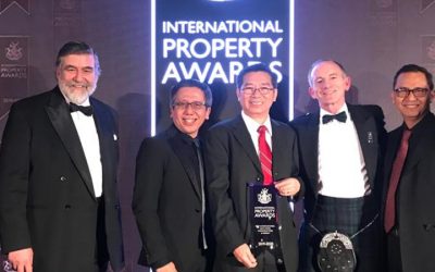 Royal Venya Ubud Raih International Property Awards 2019