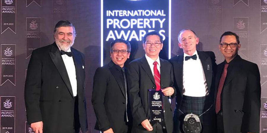Royal Venya Ubud Raih International Property Awards 2019